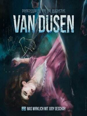 cover image of Van Dusen, Folge 23